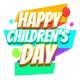 Children's days wishes, Children's days, Children's days image wishes, Children's days png, Children's days png image