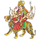 Navratri wishes for Day 3 </br> Goddess Chandraghanta