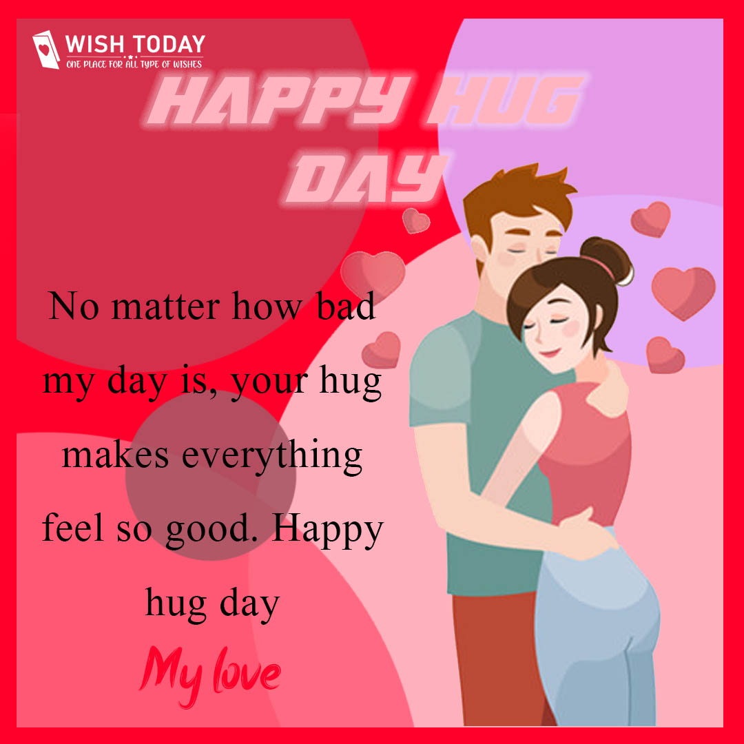 hug day wishes images  hug day quotes hug day images for friends hug images hug day 2020 hug day images for love hug day images for husband hug status in english hug day quotes in hindi