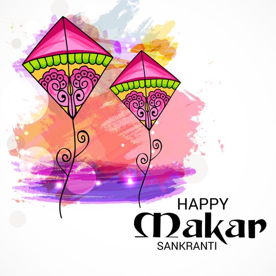 Happy makar sankranti wishes 